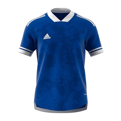 adidas trikot weiss blau|Blaue Trikots .